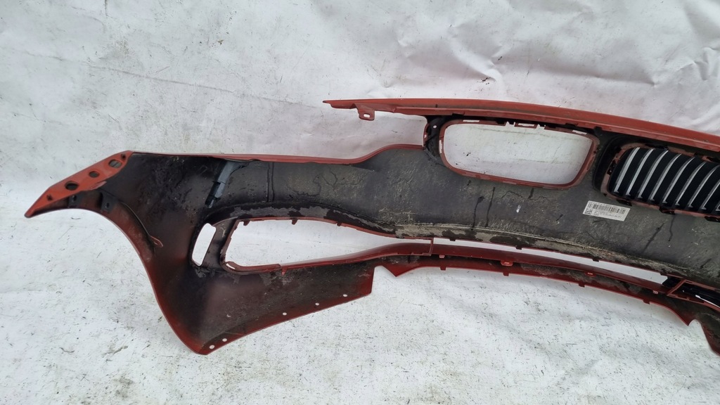 фото №12, Бампер bmw 4 f32 f33 f36 13- перед омыватель