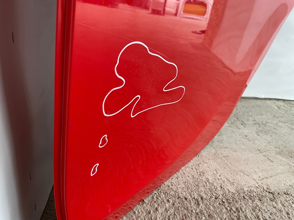 фото №14, Kia picanto iii 2017r- двері задня ліва задні