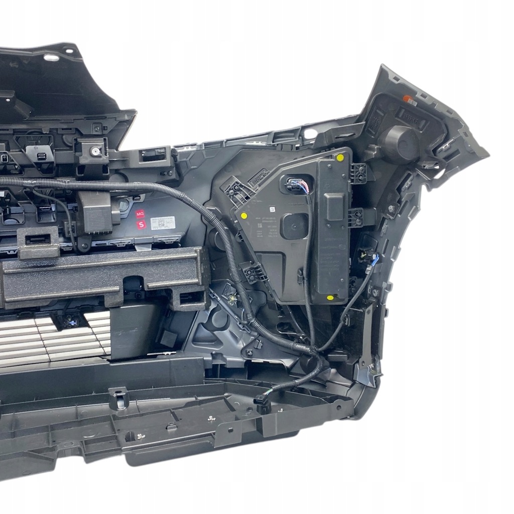 фото №13, Бампер перед 6 pdc renault scenic ev e-tech 62010m693r