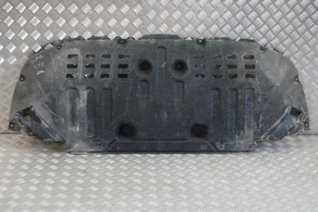 фото №1, Защита подвеска шумоизоляция задняя mercedes sl amg r232