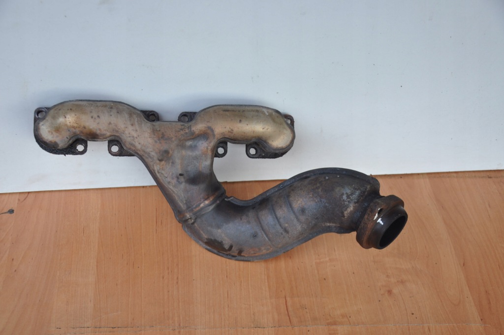 фото №1, Bmw x5 e53 4.6 b v8 m62 коллектор левый swap drift