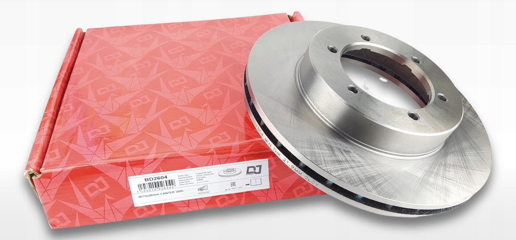 фото №1, Dj parts bd1798 диск гальмівна