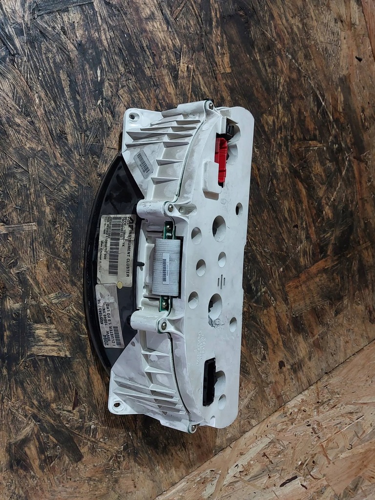 фото №10, Лічильник приладова панель ford galaxy 1.9 tdi 7m0920821d