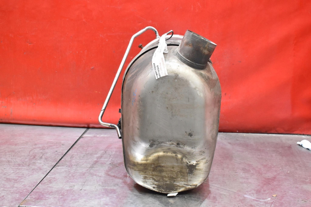 фото №6, Гаситель катализатор 41299218 iveco stralis at 450 10.3 euro 5 07r