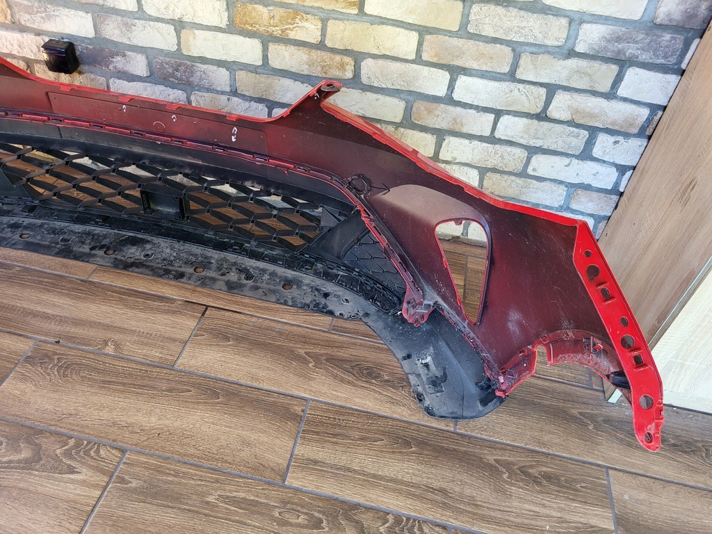 фото №13, Бампер перед передній seat arona lift 6f9807221e