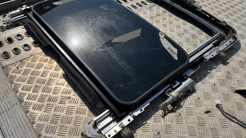 фото №1, Люк lexus gs iii gs350 2004-2011 usa