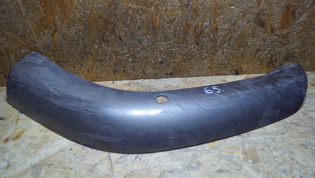 фото №7, Накладка бампера перед toyota corolla verso 76852-0f010 65