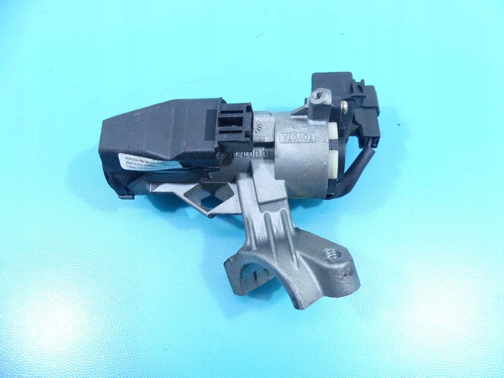 фото №13, Бортовий комп'ютер набір 0281011125 yaris i 1.4 d4d