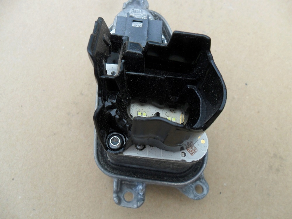 фото №8, Renault kadjar преобразователь модуль led 19623501