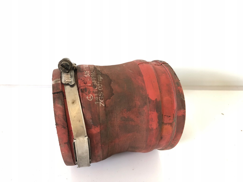 фото №1, Труба интеркулер mercedes ml w164 4.0 cdi 420cdi