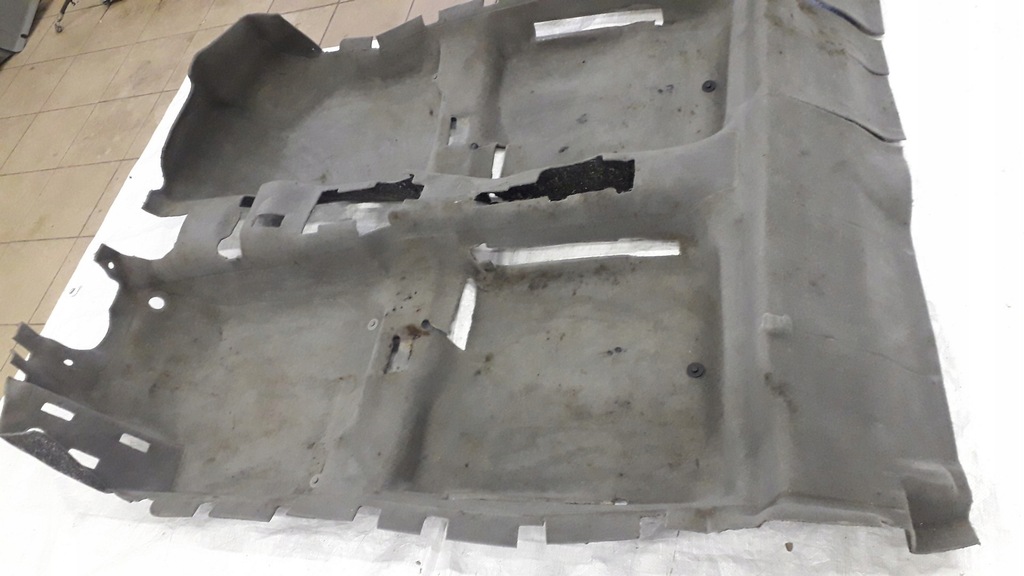 фото №7, Vw new beetle килимок обшивка підлога 1997-2010 1c1863367f