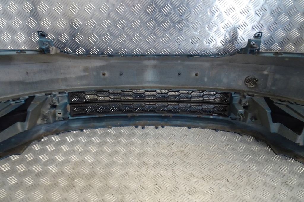 фото №9, Skoda rapid - бампер передний