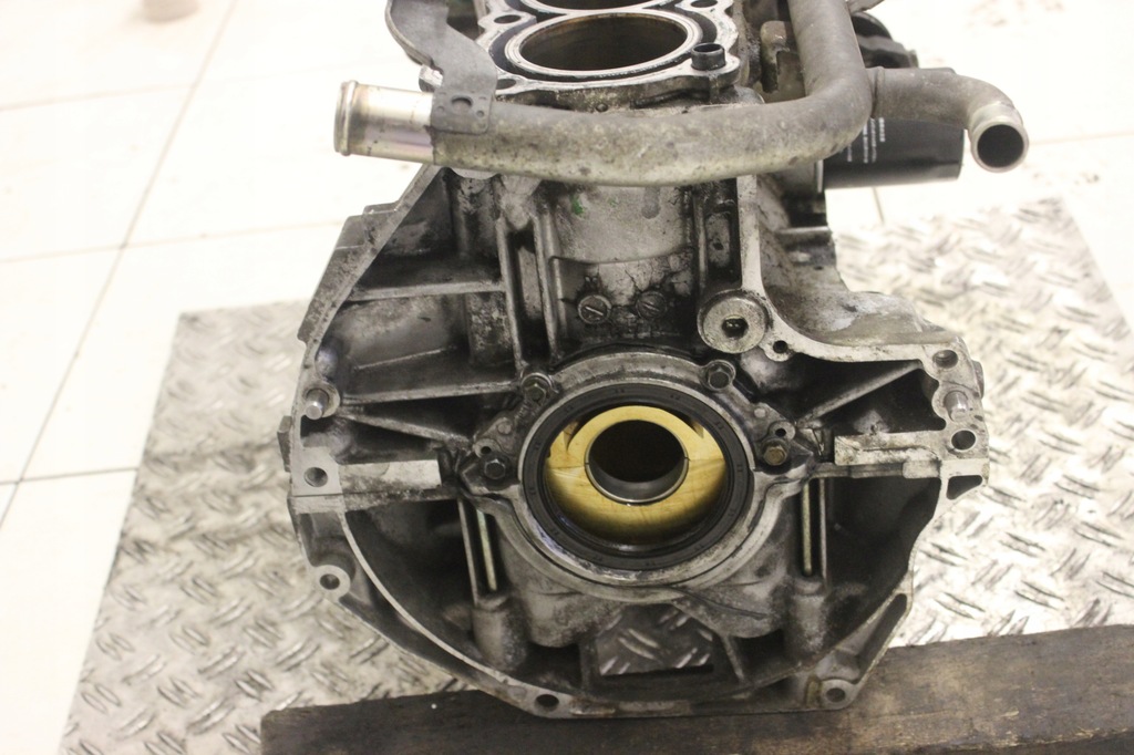 фото №5, Блок двигуна dół піддон nissan note 1.4 b cr14