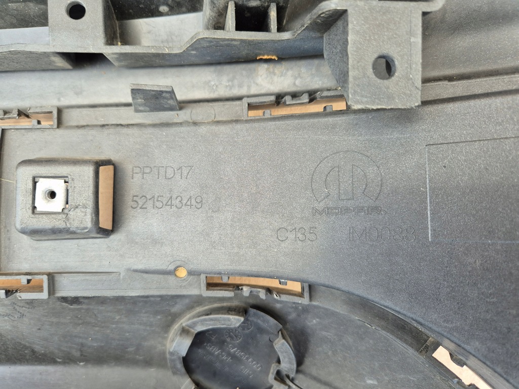 фото №15, Jeep compass ii lift 20r . бампер перед a501