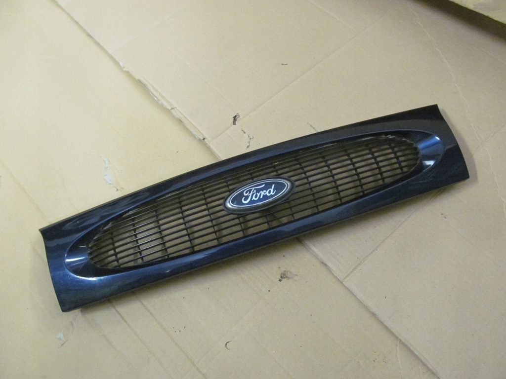 фото №1, Ford fiesta 95-99 решётка радиатора радиатора решётка радиатора c307
