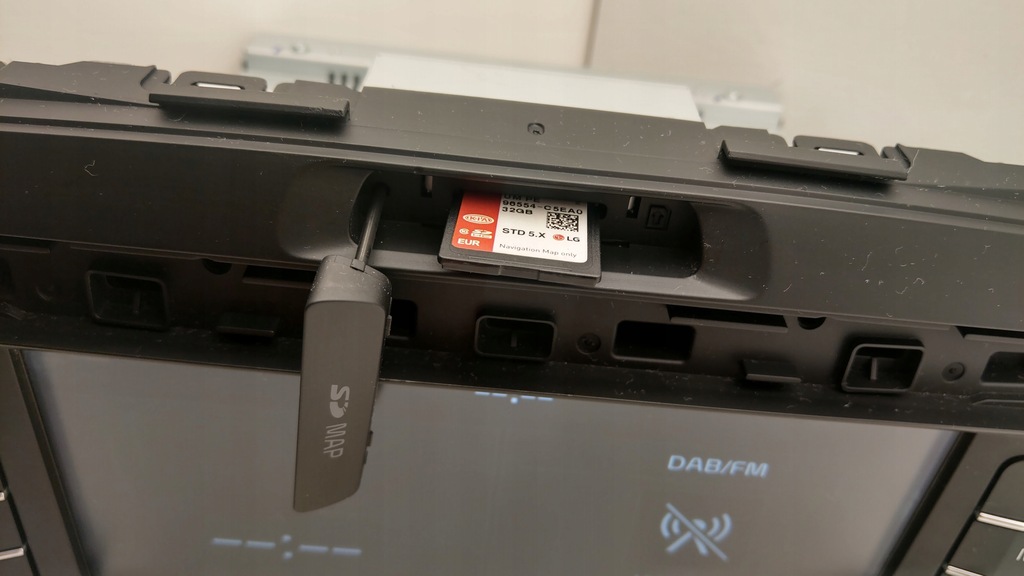 фото №6, Kia sorento 96560-c5ea0wk радіо навігація harman