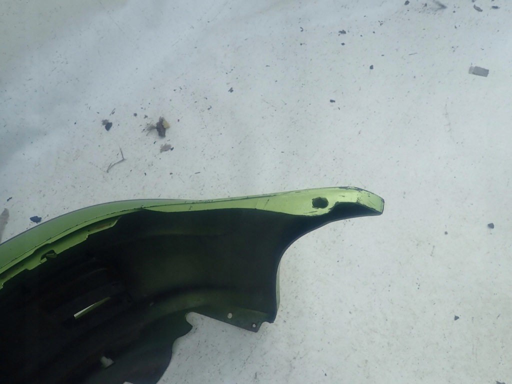 фото №10, Honda logo 98-01 бампер перед передний