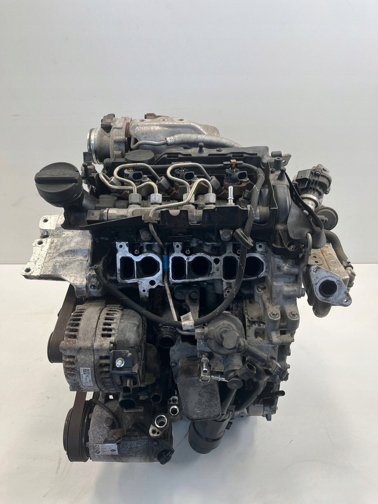 фото №1, Mini one - cooper coupe r56 2017 двигатель