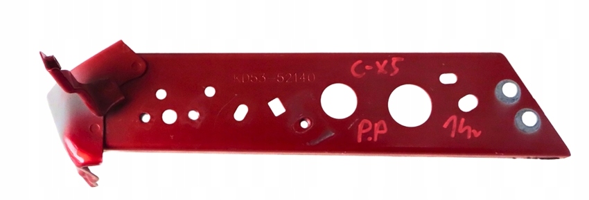 Купить Кронштейн крыла правый mazda cx5 i ke 2012-2017 rok kd53-52140 41v