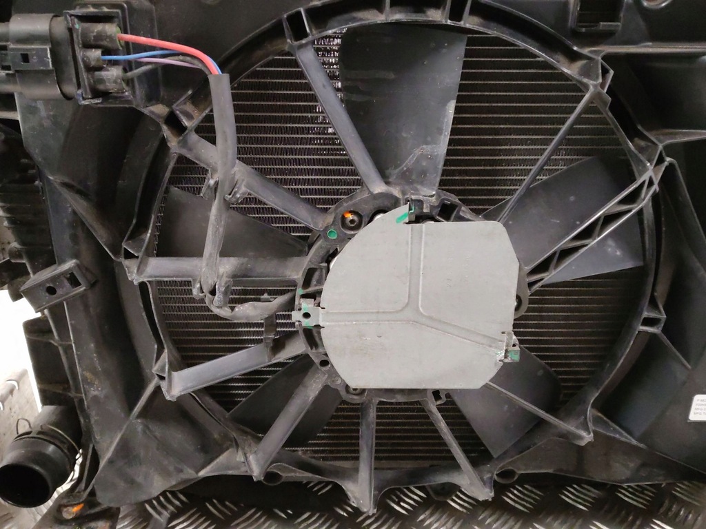 фото №12, 2018 jeep compass pas передній p68249185ab