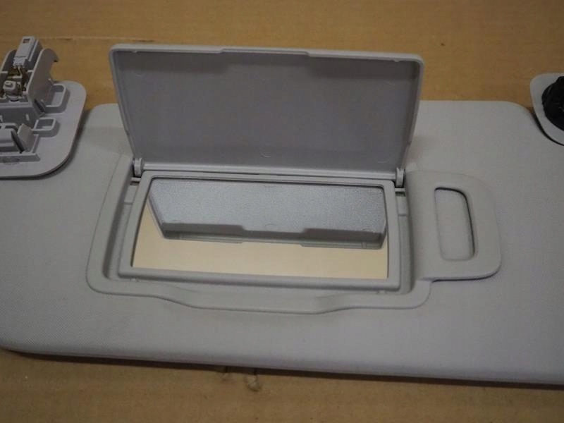 фото №2, Защита солнцезащитная левая renault megane iv