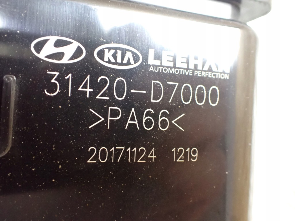 фото №7, Фільтр вугільний kia sportage iv 2018r 1.6 wd 31420-d7000 10917