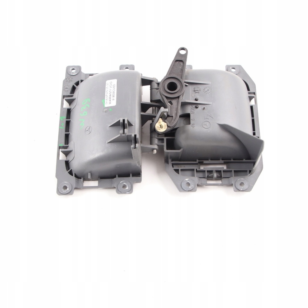 фото №9, Mercedes vito w639 ручка двері задніх кришки задня