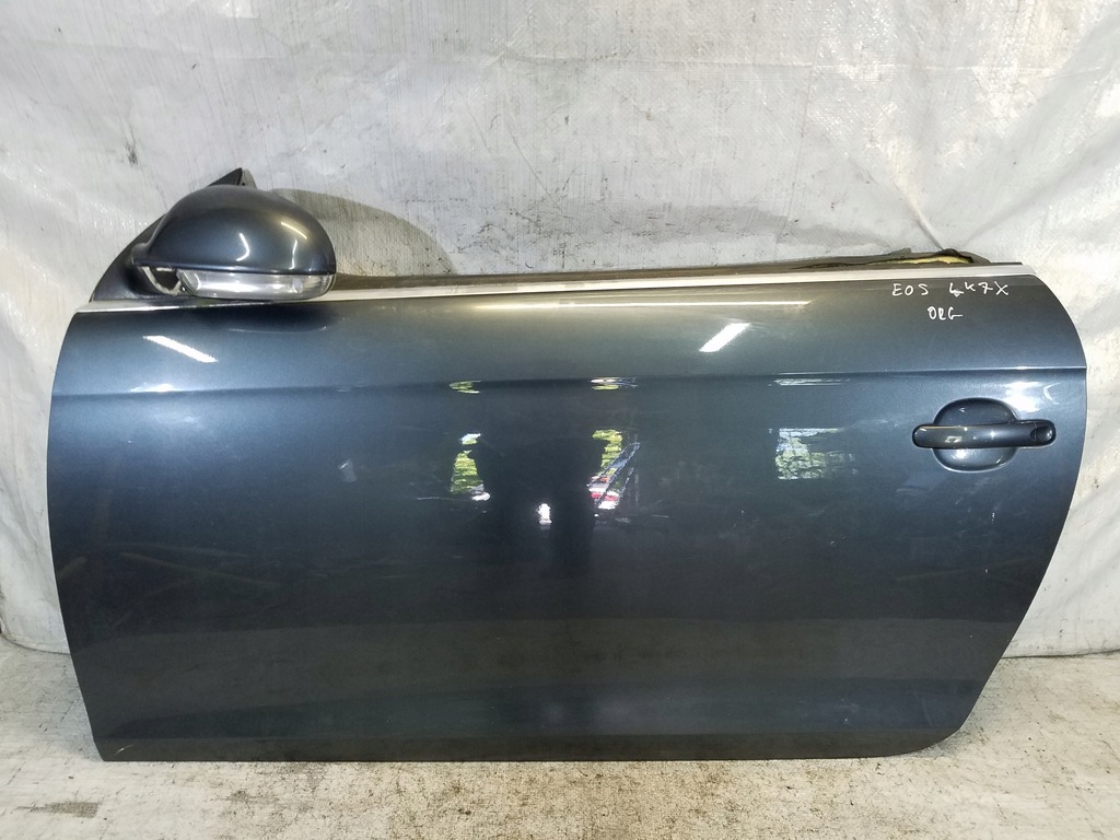фото №1, Дверь перед левая vw eos kod lk7x