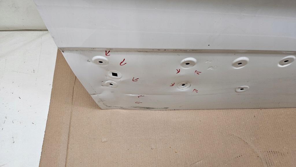 фото №8, Дверь правое перед передние berlingo partner iv