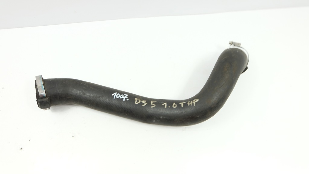 фото №1, Citroen ds5 1.6 thp труба шланг wąż 9686214980
