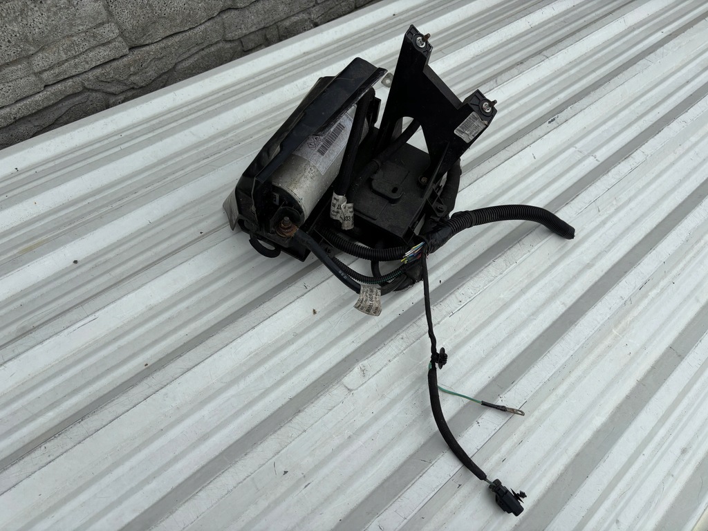 фото №4, Peugeot 508 модуль бортовой компьютер запуск стоп