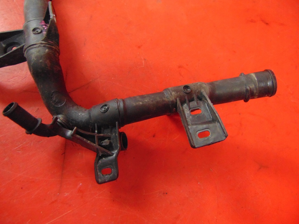 фото №7, Peugeot 206+ plus 1.1 шланг труба магистраль wody