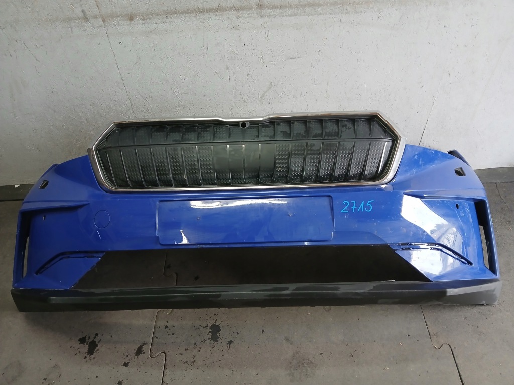 Купить Бампер перед skoda enyaq