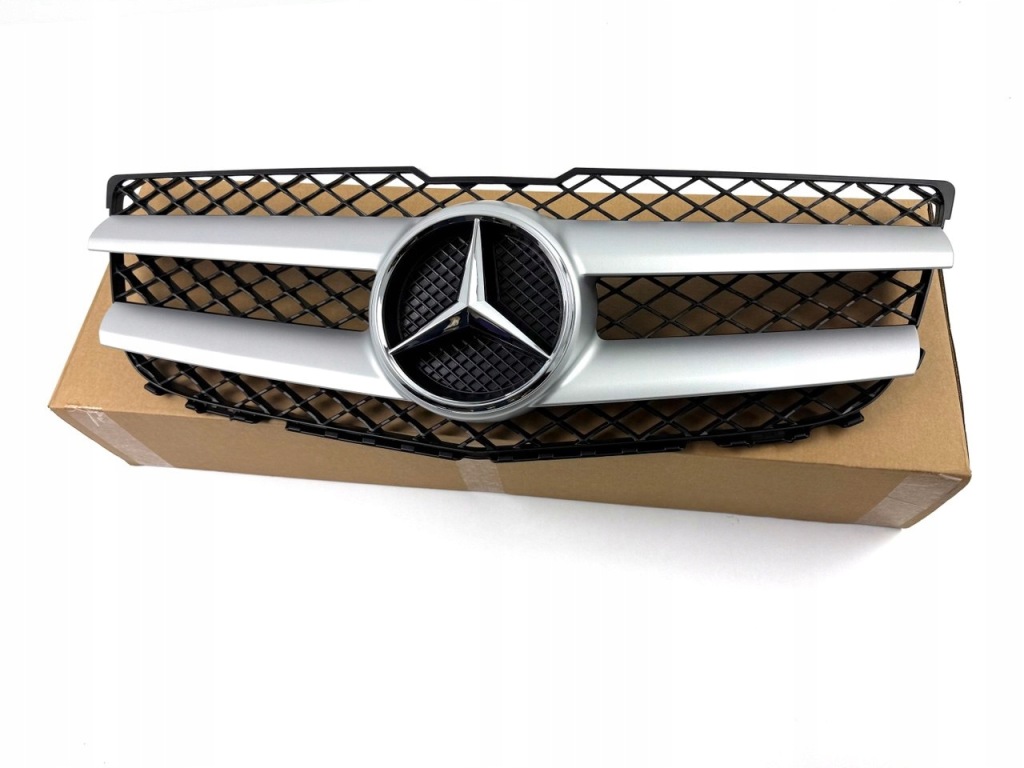 фото №4, Решітка радіатора решітка радіатора mercedes benz glk x204 lift 13-
