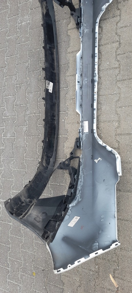 фото №10, Бампер передний renault trafic iv оригинал