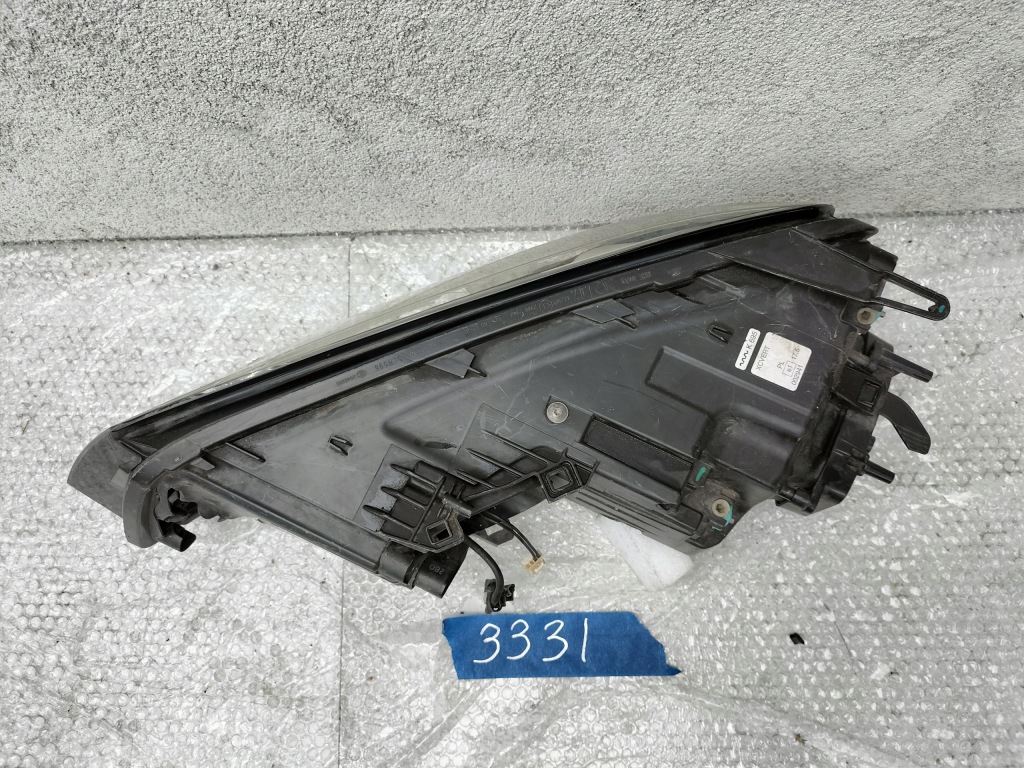 Vw touareg 2 ксенон фара праві 751941034 szczecin -gorzów-poznań 3331 Київ