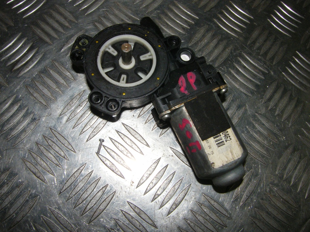 фото №1, Моторчик підйомника скло правий перед передній renault scenic ii