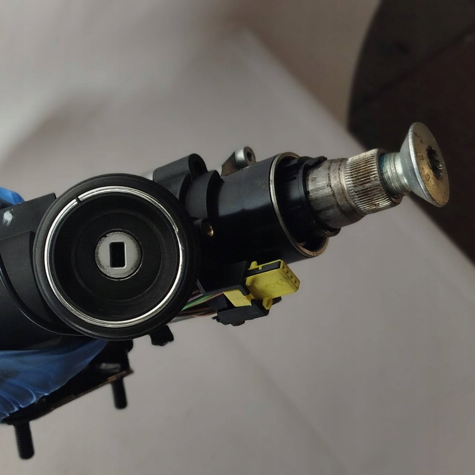 фото №8, Mercedes-benz a w168 2000 колонка кермова