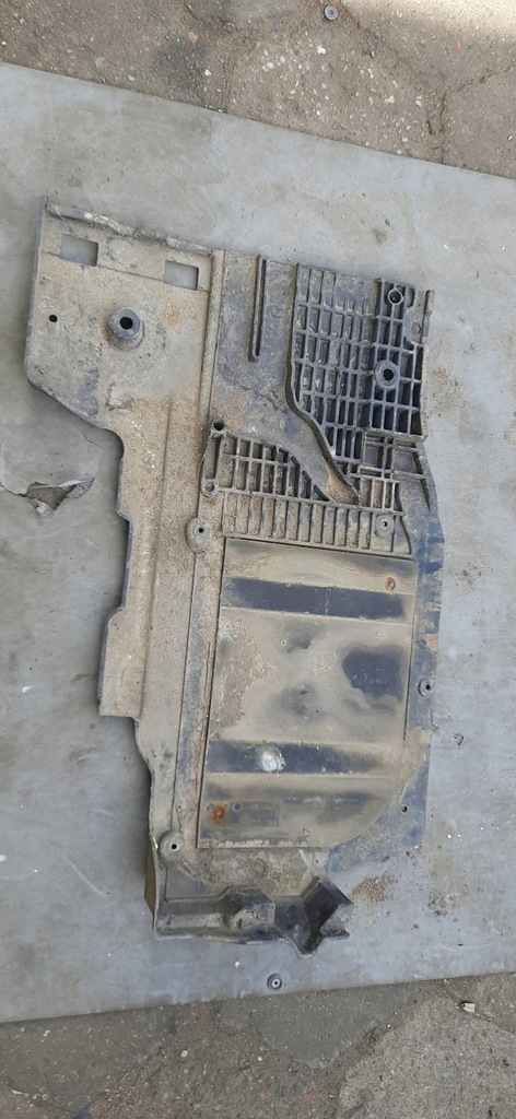 фото №6, Захист підвіска права vw golf vii 5q0825505b