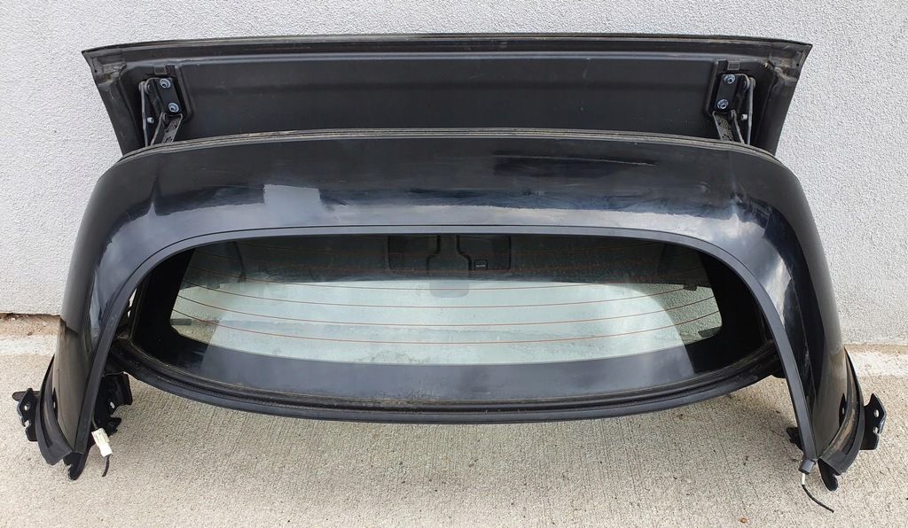 фото №13, Крыша складной a3f hardtop mazda mx-5 mx5 iii nc