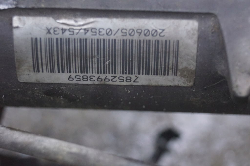 фото №7, Трансмісія кермова jaguar s-type lift 2.7d eu