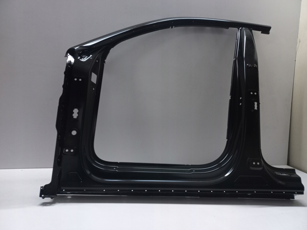 фото №6, Audi q8 sq8 rsq8 4m8 поріг блок двигуна лівий 19-24