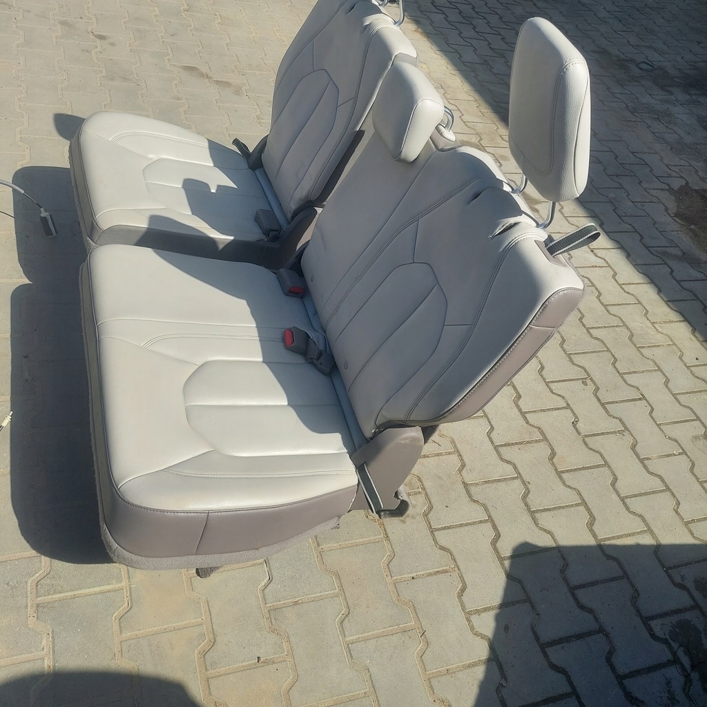 фото №13, Chrysler pacifica 2016-2026r комплект сидінь шкіра