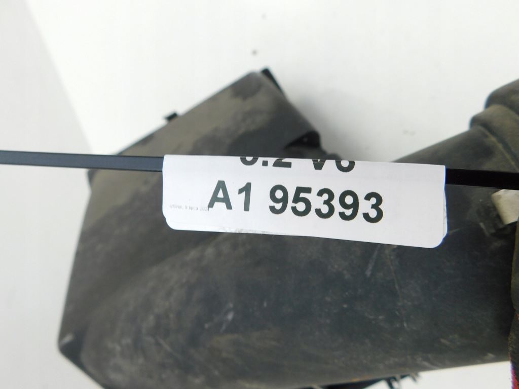 Mercedes clk w208 3,2 v6 корпус фільтра повітря Недорого