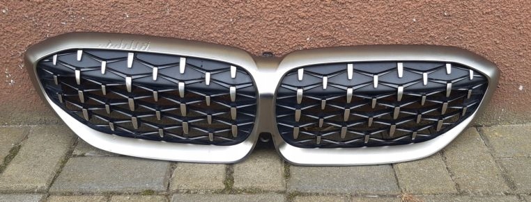 фото №1, Bmw 3 g20 g21 diamond решётка радиатора решётка радиатора 192976-10