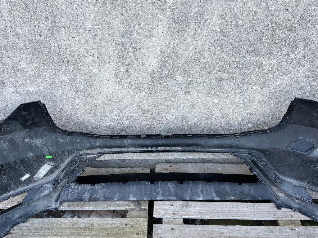 фото №7, Бампер перед передний volvo xc60 ii lift r-design