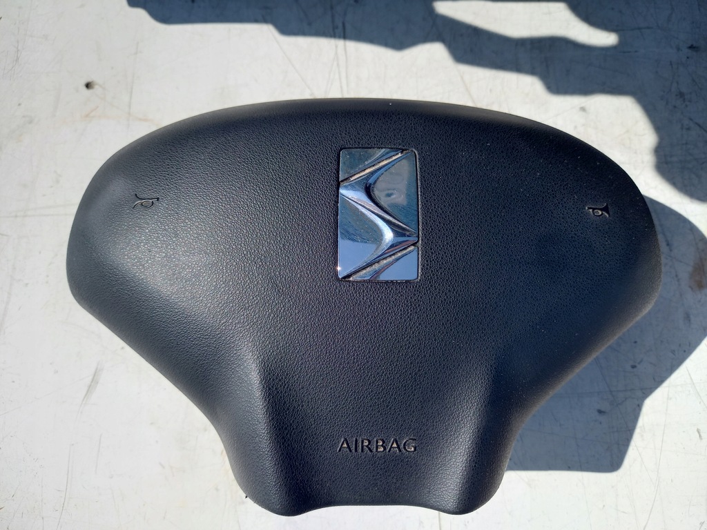 фото №6, Консоль 2x подушка безпеки 2x ремені citroen ds3