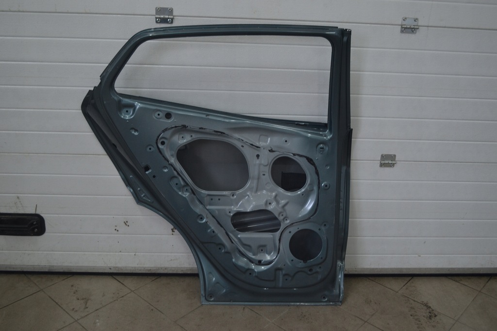 фото №10, Двері лівий задня ліва задні sportage v 2021- 21-