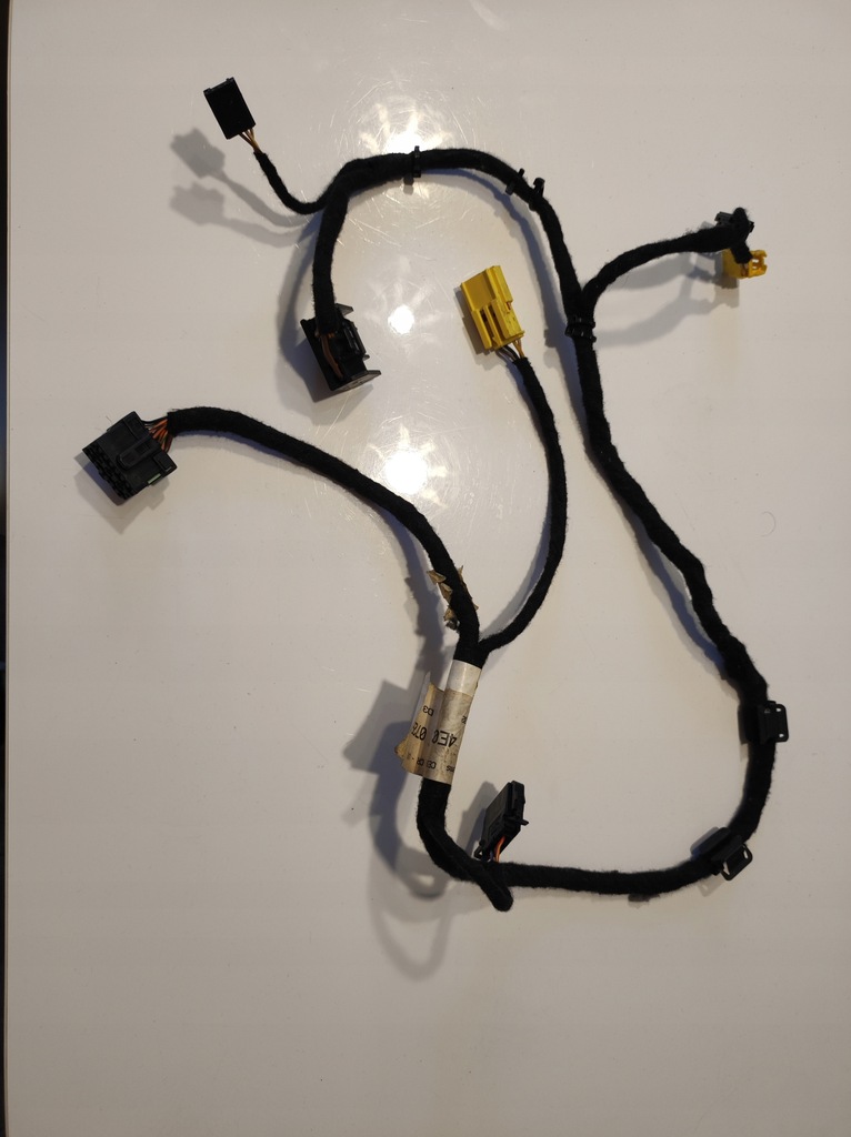 фото №1, Джгут керма audi 4e0972072f