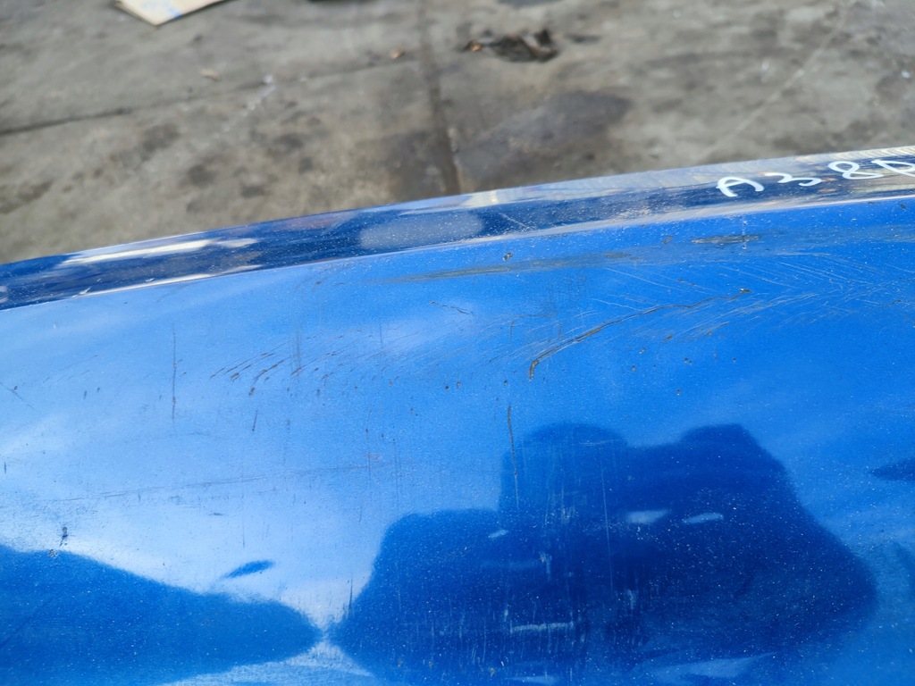 фото №9, Бампер задня audi a3 8p lx5v 3d fl